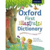 Oxford University Press Oxford First Illustrated Dictionary