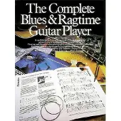 Hal Leonard The Complete Blues And Ragtime Guitar Player