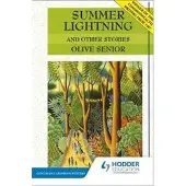 Summer Lightning & Other Stories