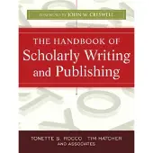 Book Handbook of Scholarly Writing and Publishing