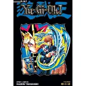 Bookoutlet Yu-Gi-Oh! (3-in-1 Edition), Vol. 4