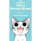 Vertical The Complete Chi's Sweet Home Vol. 1
