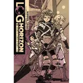Little, Brown and Company Log Horizon, Vol. 3 (light novel)