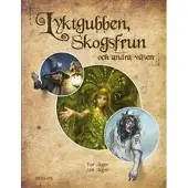 Book Lyktgubben, skogsfrun och andra väsen