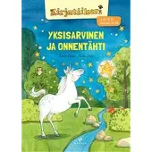 KUSTANNUS-MÄKELÄ OY Yksisarvinen ja onnentähti (TA-VU-TET-TU SUUR-AAK-KO-SIN)