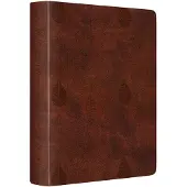 Book ESV Single Column Journaling Bible