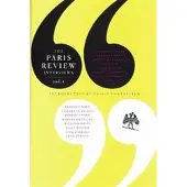 Canongate Books The Paris Review Interviews: Vol. 1