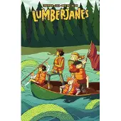 Watters, Shannon Lumberjanes Vol. 3
