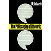 The Philosophy of Rhetoric
