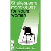 Book Shakespeare Monologues for Young Women