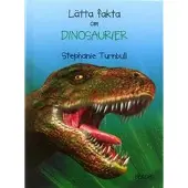 Book Lätta fakta om dinosaurier
