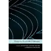 Book Essays on Anscombe's Intention