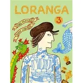 Book Loranga. Del 3