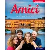 Book Amici 2nd Revised edition