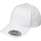 Flexfit Lippalakki valkoinen