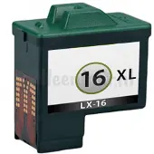 Lexmark 10N0016 Mustepatruuna Nro 16, musta, 16ml