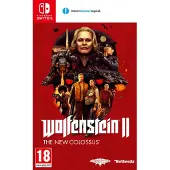 Wolfenstein 2 - The New Colossus