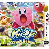 Kirby Triple Deluxe Nintendo Selects