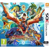 Monster Hunter Stories 3DS