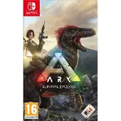 ARK: Survival Evolved Nintendo Switch (Digitaalinen lataus)