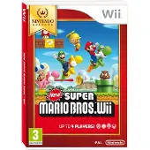 New Super Mario Bros: Nintendo Selects (Wii)