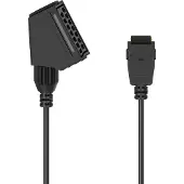 Ginza.se HA-X1122246 - SCART-Samsung-videosovitin, musta