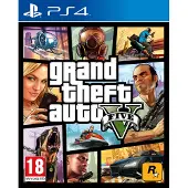 Grand Theft Auto V PS4