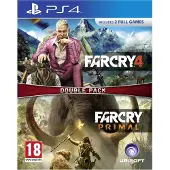 Far Cry Primal + Far Cry 4 - Double Pack