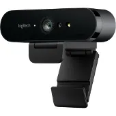 Logitech BRIO 4K Ultra HD-webcam