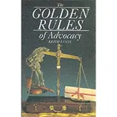 Golden rules of advocacy