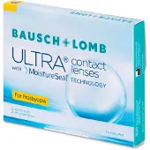 Bausch & Lomb ULTRA for Presbyopia (3 kpl)
