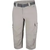 Columbia Silver Ridge Ii Capri 3/4-housut