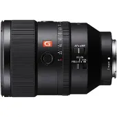Sony FE 135mm f/1.8 GM -teleobjektiivi