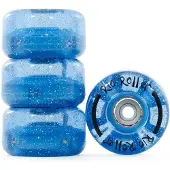 Rio roller Light Up 4 Units Pyörä