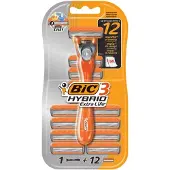 BIC Extra Life varsi ja 12 terää
