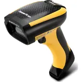 Datalogic POWERSCAN PD9100, Kannettava viivakoodinlukija, 1D, LED, Codabar, Code 11, Code 128, Code 32, Code 39, Code 93, EAN 2, EAN 5, Plessey, 6,1 m (PD9130)