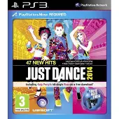 Just Dance 2014 (Move) PS3 (Käytetty)