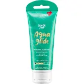 Rfsu Aqua - Liukuvoide, 100 ml, raikas, luonnollinen, geelimäinen, mieto, vegaaninen, pH-tasapainotettu, vesipohjainen