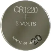GP cr1220 litium-nappiparisto