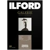 Ilford Galerie Premium Matt Duo 200g A4 50 Sheets valokuvapaperi arkki