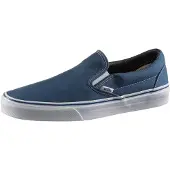 Vans Loafer 'Classic' sininen / valkoinen