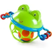 Oball Frogball - Green - ONE SIZE