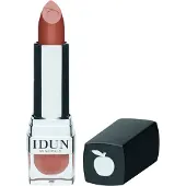 IDUN Minerals Matte Lipstick, Lingon