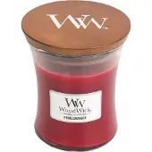 Woodwick Pomegranate Medium