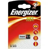 Energizer A23, Kertakäyttöinen akku, A23, Alkali, 12 V, 1 kpl, 50 mAh (E301536202)