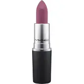MAC Powder Kiss Lipstick P for Potent