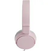 Sony mdr-zx110ap headphones with mic full size wired 3.5 mm jack pink