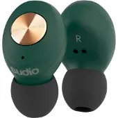 Sudio TOLV täysin langattomat in-ear (vihreä)