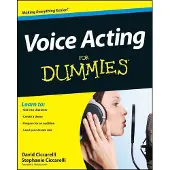 Wiley Voice Acting for Dummies