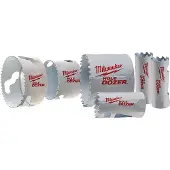 Milwaukee Reikäsaha Bi-metal 49560237; 121x41 mm